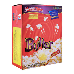 MagicTime Butter Popcorn 240g
