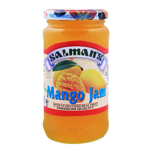 Salmans Mango Jam 450g (4616758689877)