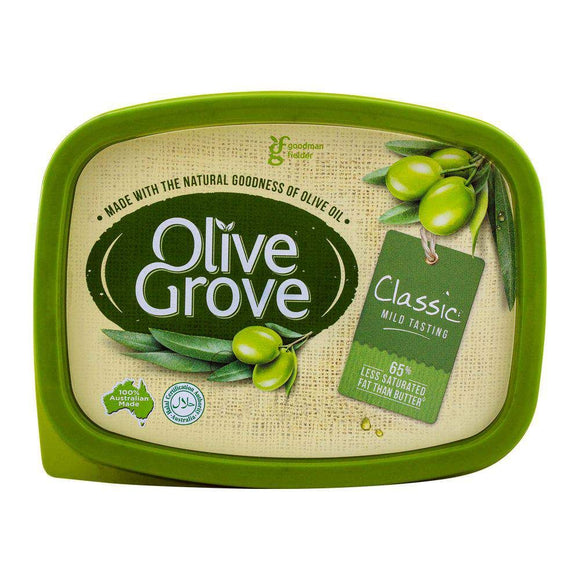 Olive Grove Classic Mild Tasting Spread 375g