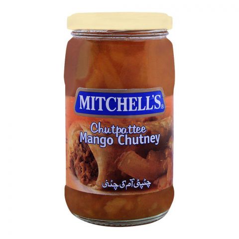 Mitchells Mango Chutney 450g (4753353441365)