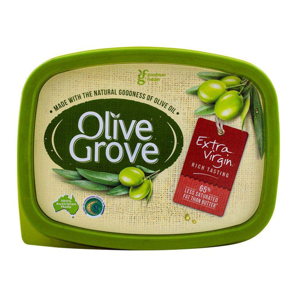 Olive Grove Extra Virgin Rich Tasting Spread 375g