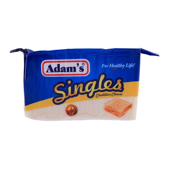 Adam's Cheddar Cheese Singles 1 Kg (4636280619093)
