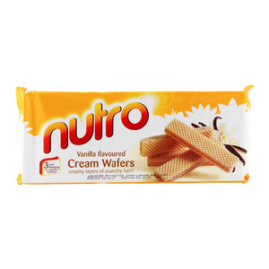 Nutro Vanilla Wafer 150gm (4634278166613)