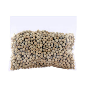 Ahmed Food White Pepper Whole 50gm (4696431689813)