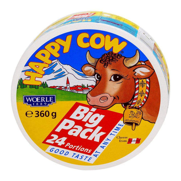 Happy Cow Jumbo Portion 360g (4636454813781)