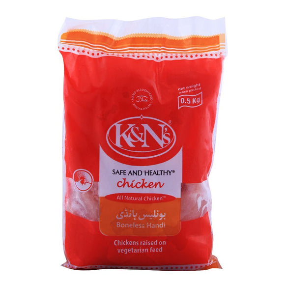 K&N's Chicken Boneless Handi 500g (4734151491669)