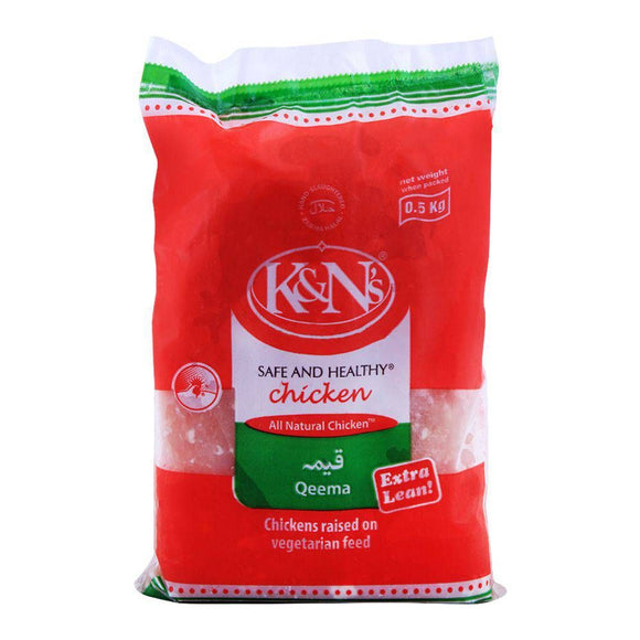K&N's Chicken Qeema Premium 500g (4701700915285)