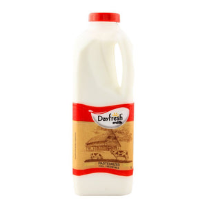 Dayfresh Pasteurized milk 1 Ltr (Full Cream) (4837140987989)