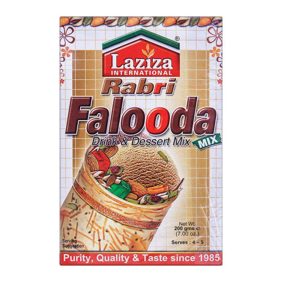 Laziza Dessert Mix Rabri Falooda  200G