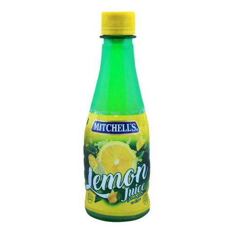 Mitchell's Lemon Juice 300ml (4753364123733)
