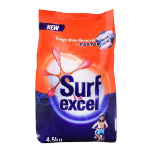Surf Excel Detergent Powder 4.5kg (4614406471765)