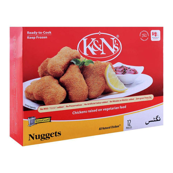 K&N's Chicken Nuggets, 12 Pack (4615928315989)
