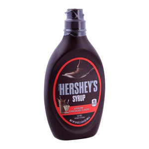Hershey Chocolate Syrup 680gm (4638843764821)