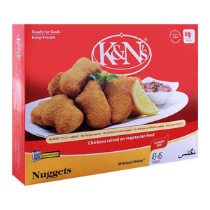 K&N's Chicken Nuggets, 43-45 Pieces 1Kg