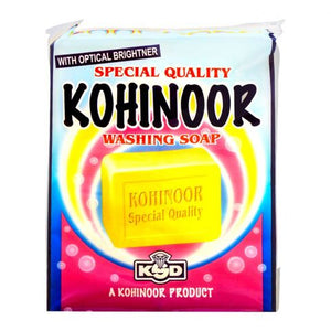 Kohinoor Washing Soap, 4-Pack, 1 KG (4764509077589)