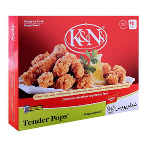 K&N's Chicken Tender Pops, 54-60 Pieces (4749772390485)