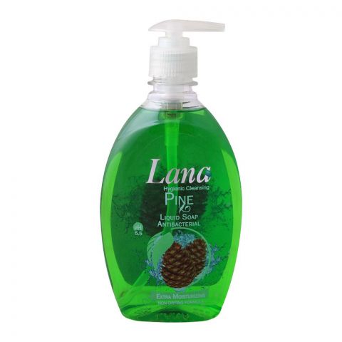 Lana Pine Liquid Soap, 500ml (4766543708245)
