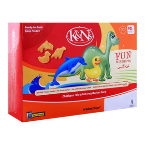 K&N's Fun Nuggets, 9-Pack (4749768851541)