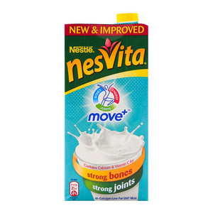 Nestle Nesvita Milk 1Ltr (4617127919701)