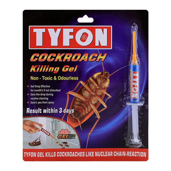 Tyfon ZE'ROACH Roach Killing Gel 20gm