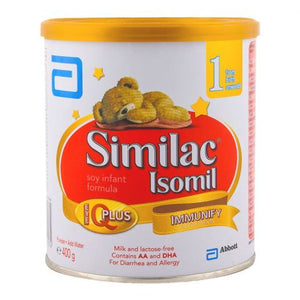Isomil Milk Powder Soy Infant 360gm