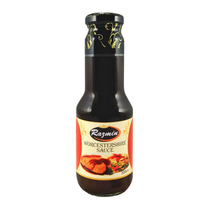 Razmin Worcestershire Sauce, 300ml (4704362201173)