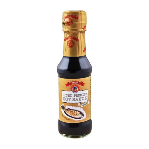 Suree Light Soy Sauce Original 150ml (4827309801557)