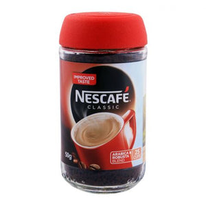 Nestle Nescafe Classic Coffee 50g (4753247273045)