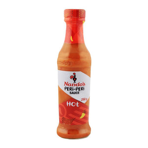 Nandos Peri Peri Hot Sauce 250gm (4643400613973)