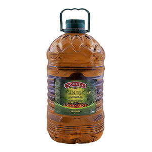 Borges Extra Virgin Olive Oil Zaitoon Ka Tail 5000ml Bottle (4705870741589)