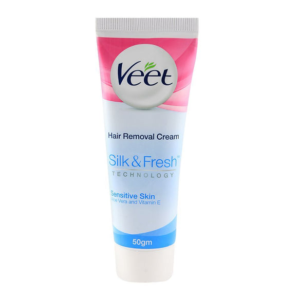 Veet Silky Fresh Sensitive Skin 50g
