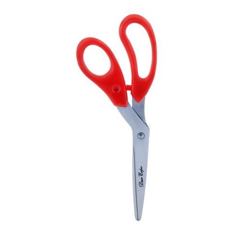 Dar Expo Tailor Scissors With Plastic Handles 8 Inches (4767806521429)