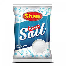 Shan Refined Salt 800g (4736222003285)