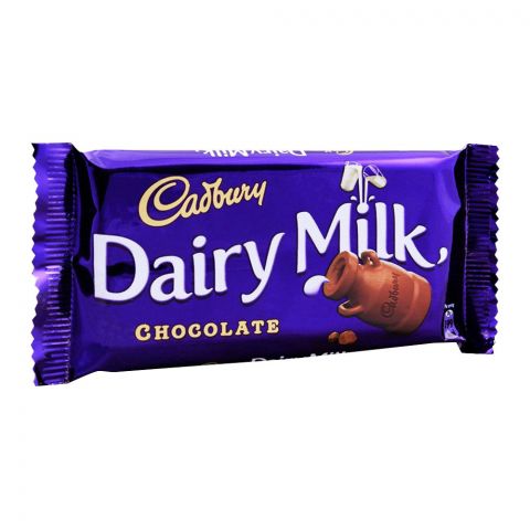 Cadbury Dairy Milk Chocolate, 38g (4751068889173)