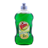 Vim Dishwash Liquid Lime 500ml