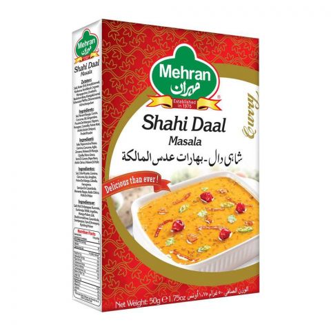 Mehran Shahi Daal Masala 50g (4752157671509)