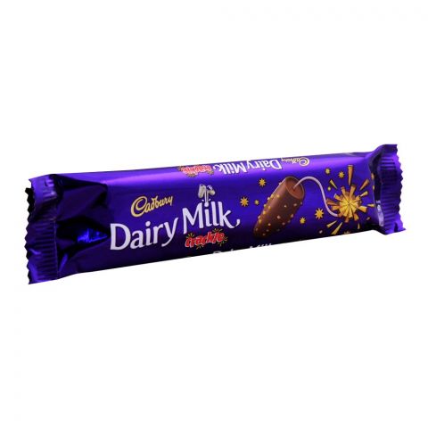 Cadbury Crackle Chocolate, 24g (4751068758101)