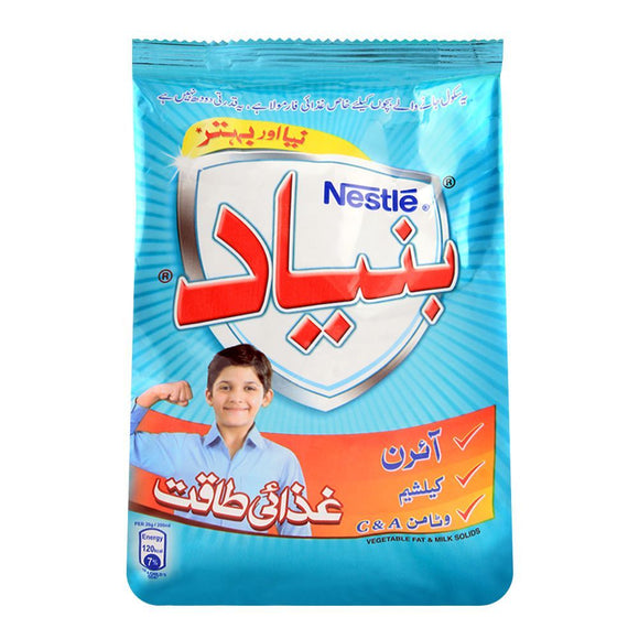 Nestle Nido Bunyad Milk Powder 260gm (4750997553237)