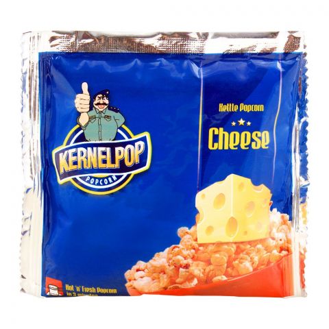 KernelPop Kettle Popcorn, Cheese, 80g (4751061319765)