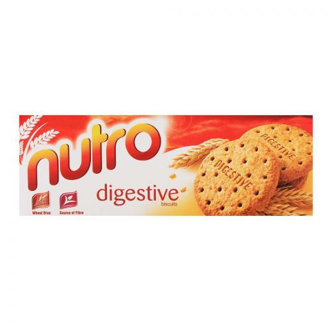 Nutro Digestive Biscuit 400gm (4763985543253)