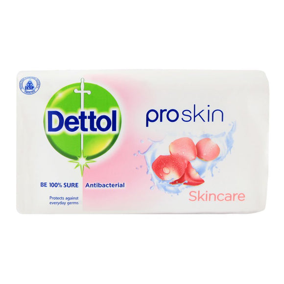 Dettol Anti-Bacterial Soap Skincare 175gm