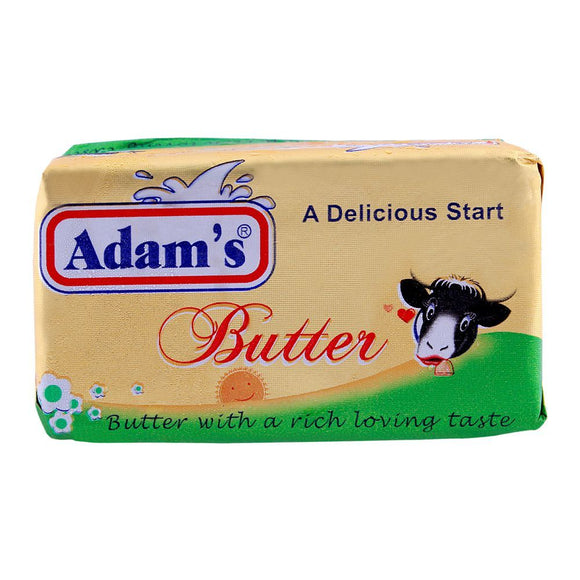 Adam's Salted Butter 200g (4616833761365)