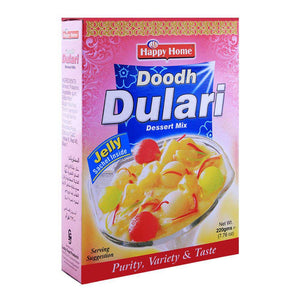 Happy Home Doodh Dullari Dessert Mix 220gm (4611876257877)