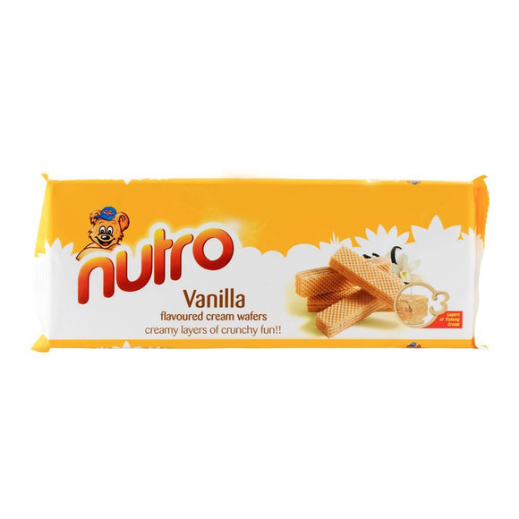Nutro Vanilla Wafer 75gm (4634280296533)