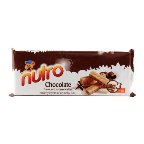 Nutro Chocolate Wafer 75gm (4751072198741)