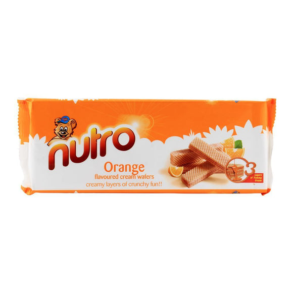 Nutro Orange Wafer 75gm (4634278854741)