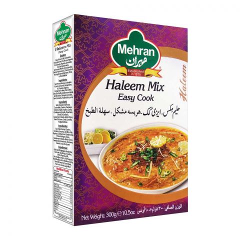 Mehran Haleem Mix Easy Cook 345g (4752153804885)