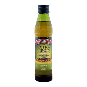 Borges Extra Virgin Olive Oil Zaitoon Ka Tail 250ml Bottle (4705837645909)
