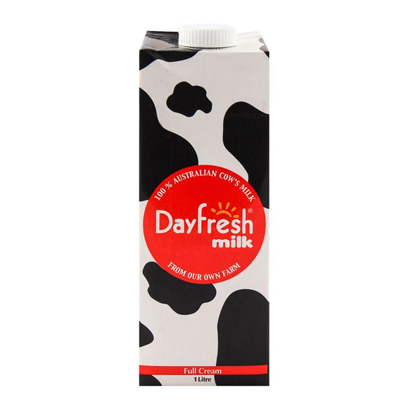 Day Fresh Full Cream Milk 1 Litre (4751003484245)