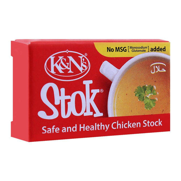 K&N's Chicken Stok 6 packets (4749767082069)